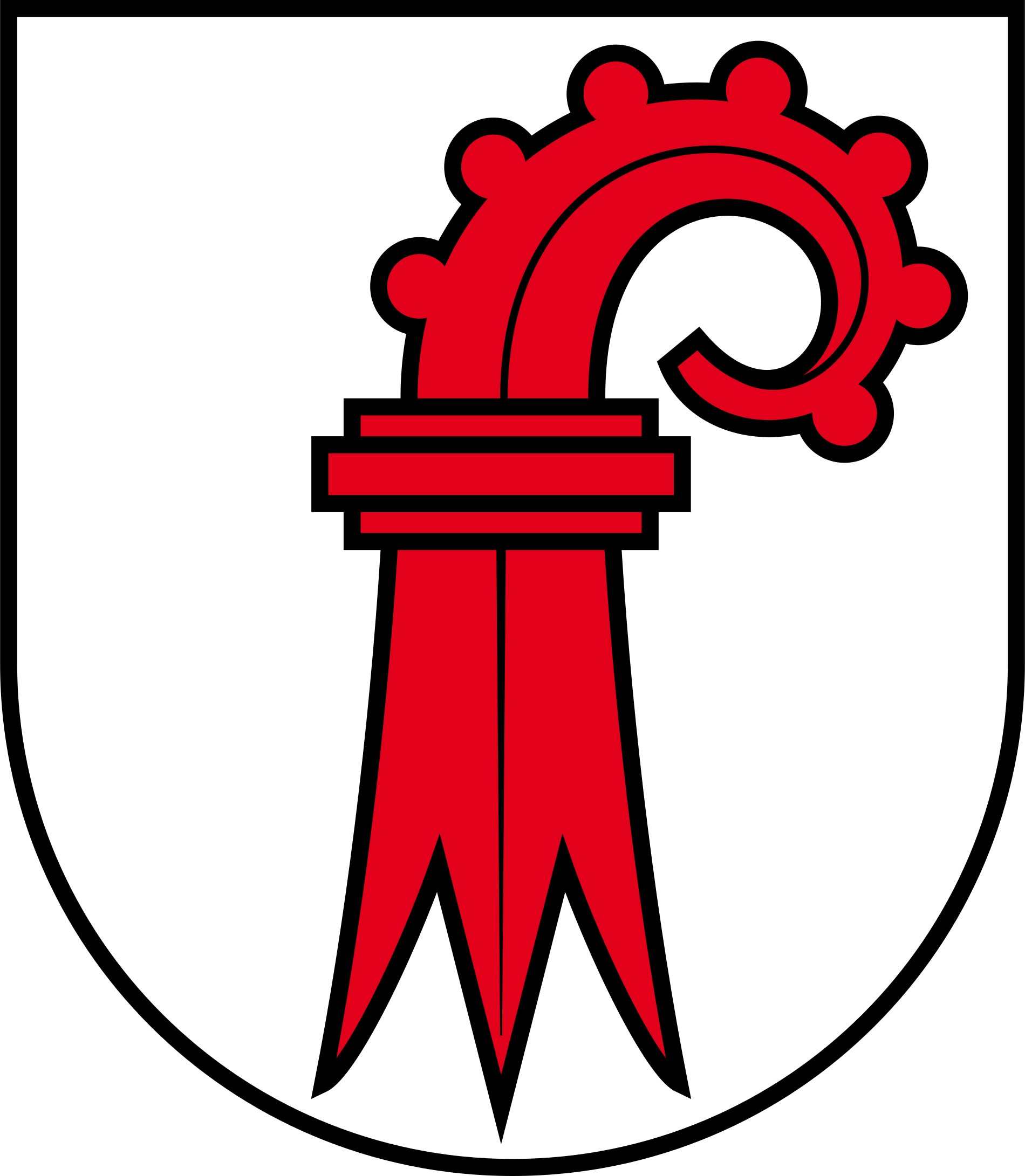 Kantonswappen