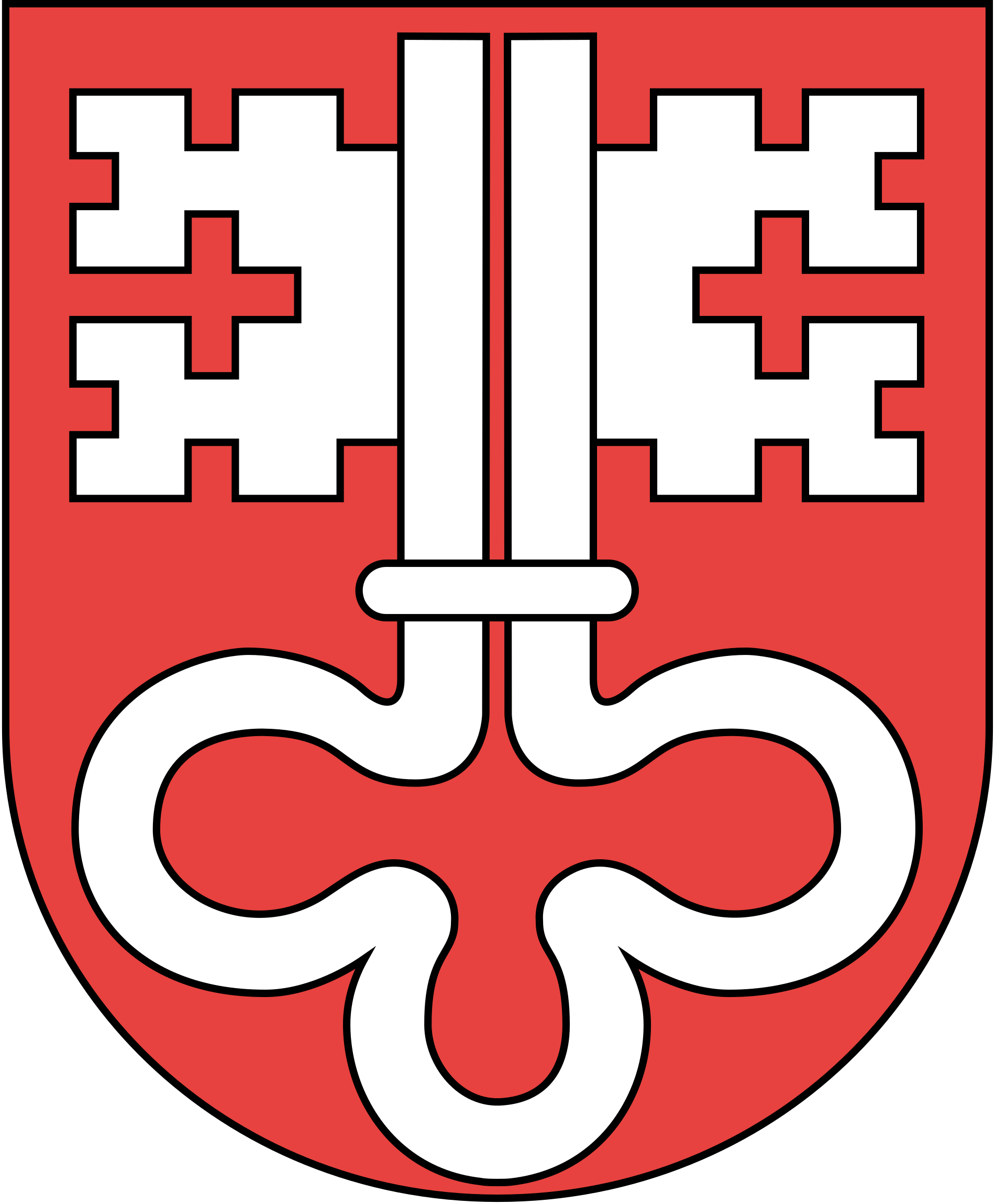 Kantonswappen