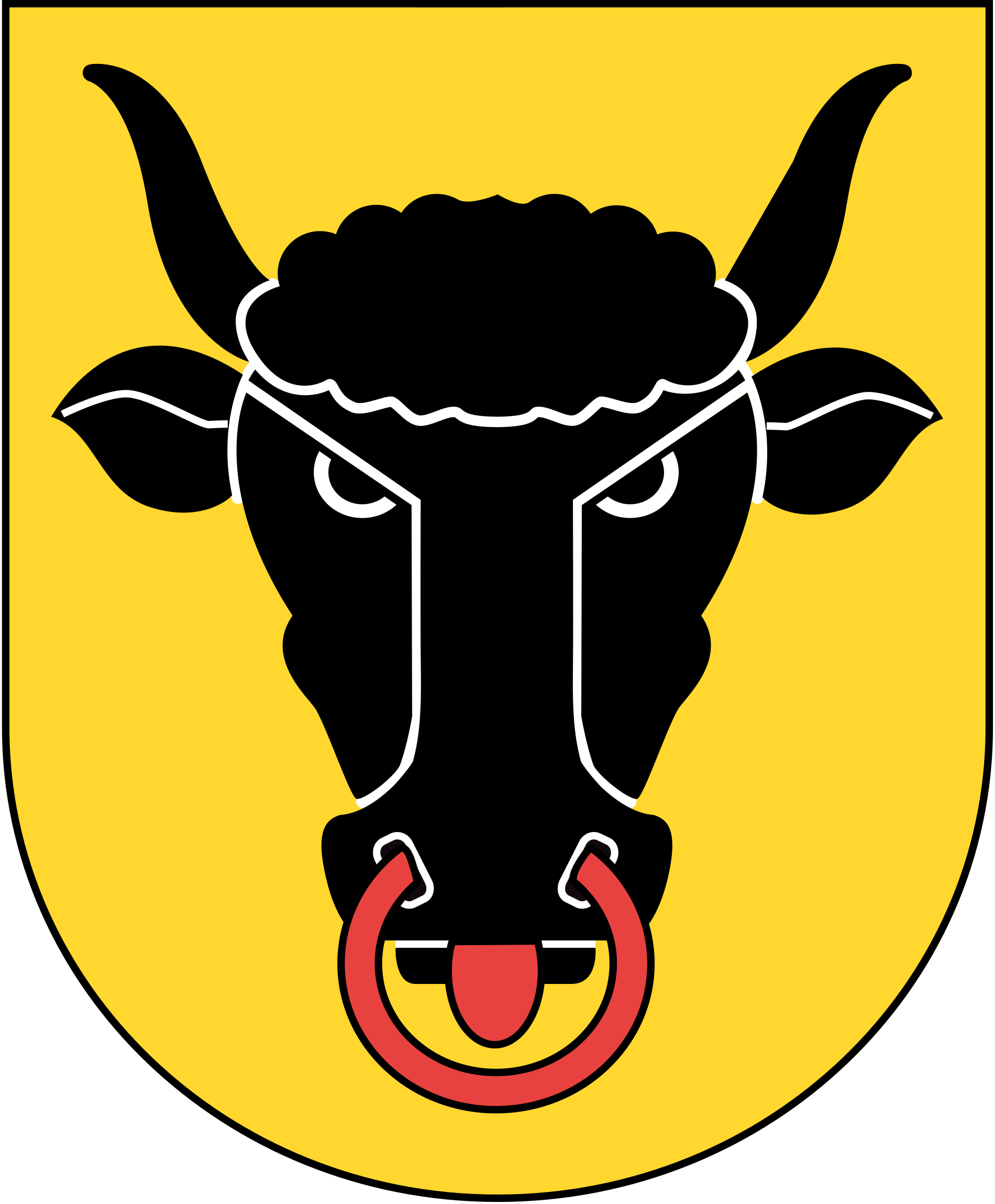Kantonswappen