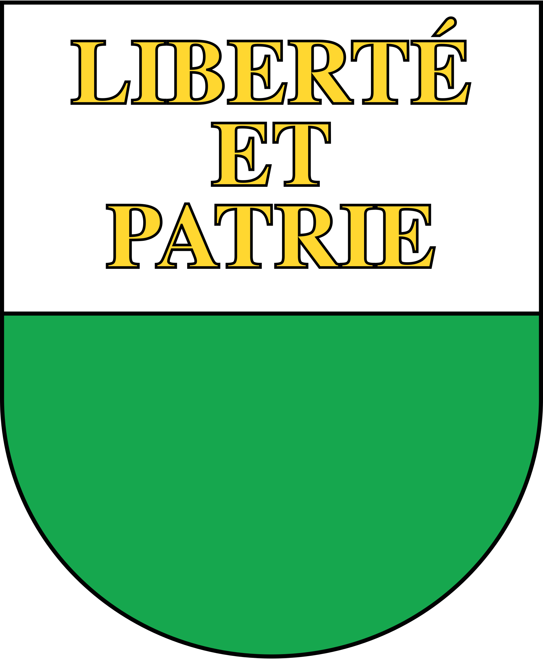 Kantonswappen
